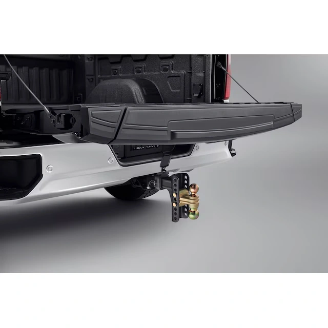 14,000-lb Capacity Trailer Hitch by CURT™ Group - Associated Accessories