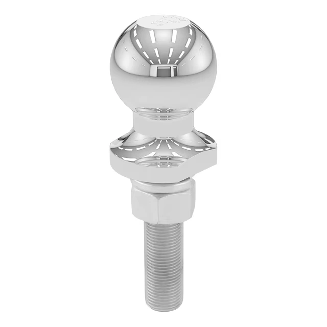 1 7/8-Inch 3,500-lb Capacity Trailer Hitch Ball by CURT™ Group - Associated Accessories
