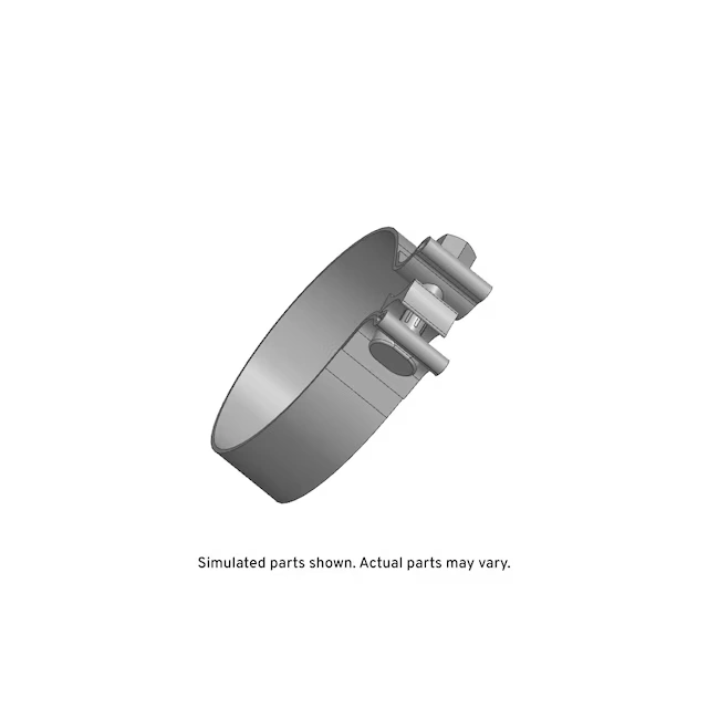 GM Genuine Parts Exhaust Pipe Clamp