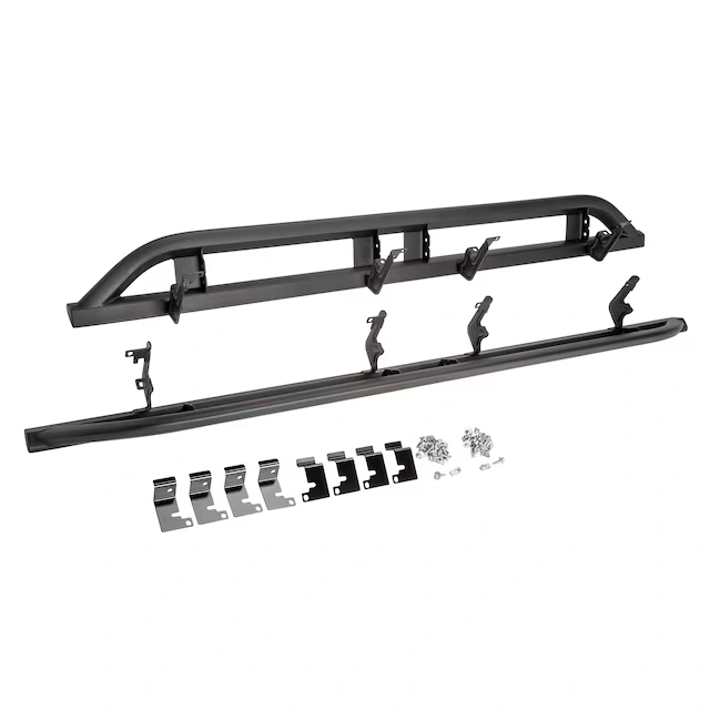 Crew Cab Rocker Protectors