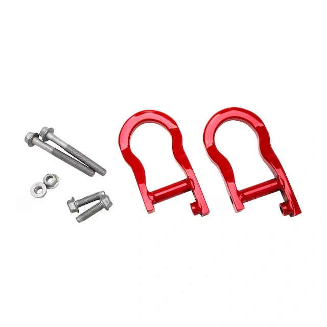 Recovery Hook in Red 3 Recovery Hook in Red