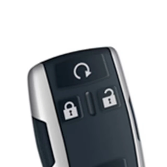 3-Button Keyless Entry Remote Key Fob