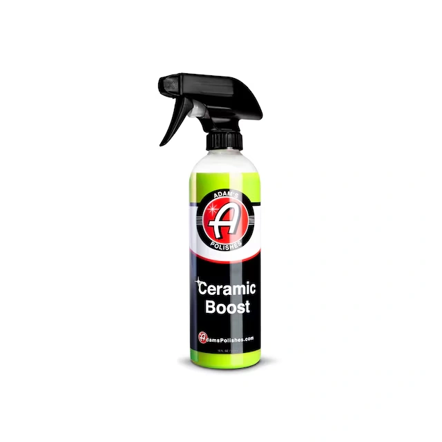 16-oz Ceramic Boost Spray by Adam's Polishes® - Associated Accessories