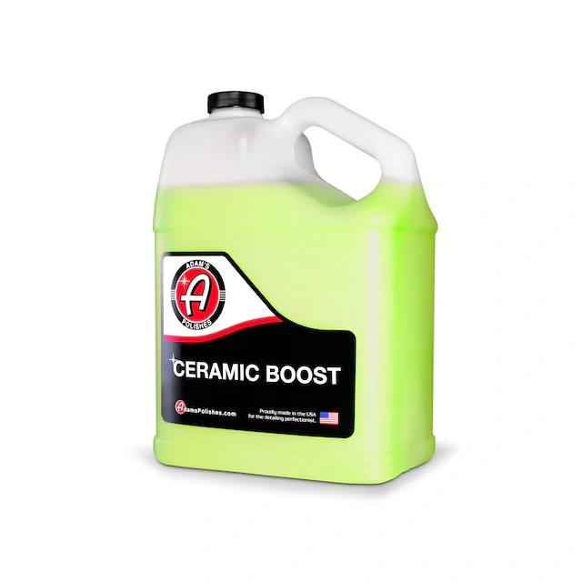 1-Gallon Ceramic Paint Coating Boost by Adam's Polishes® - Associated Accessories