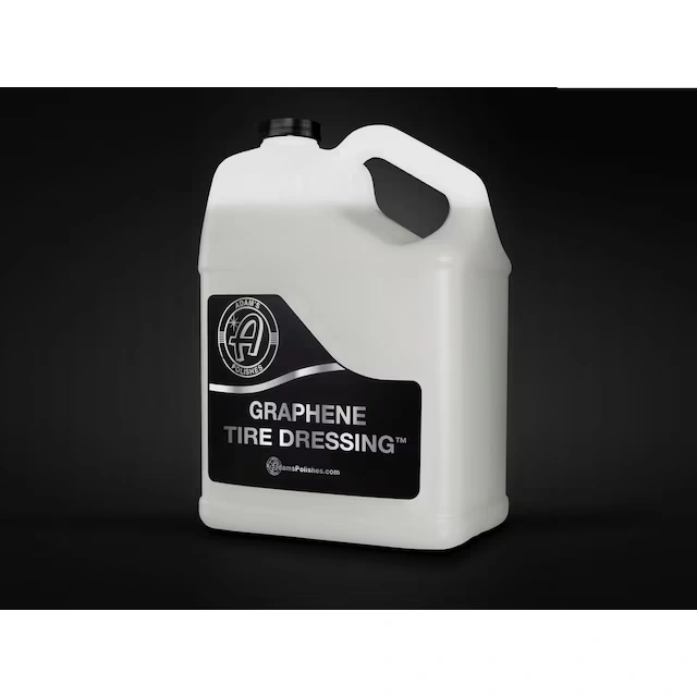 1-Gallon Graphene Tire Dressing by Adam's Polishes® - Associated Accessories