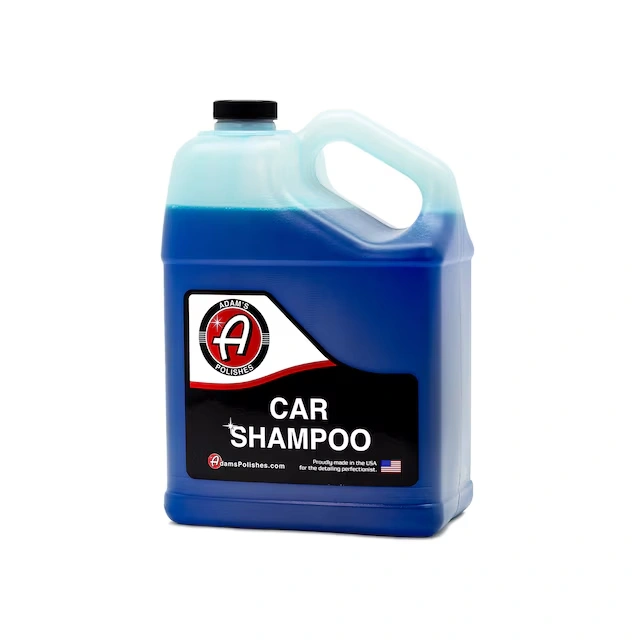 1-Gallon Car Shampoo by Adam's Polishes® - Associated Accessories
