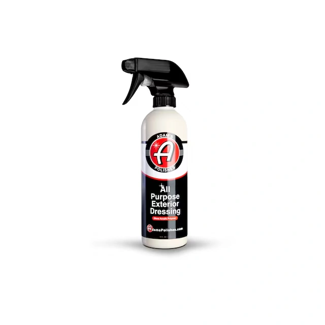 16-oz All-Purpose Exterior Dressing by Adam's Polishes® - Associated Accessories