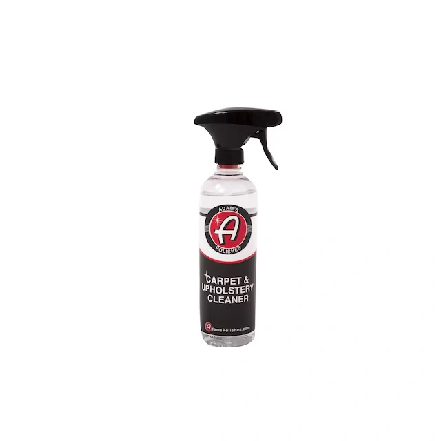 16-oz Carpet and Upholstery Cleaner by Adam's Polishes® - Associated Accessories
