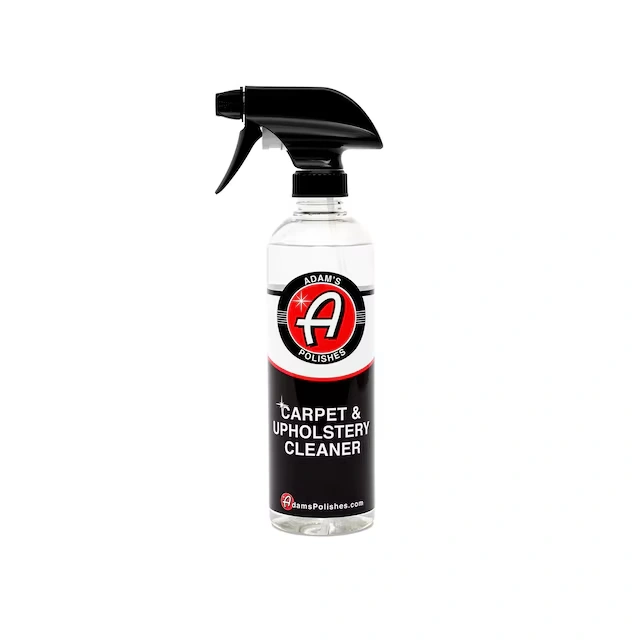 16-oz Carpet and Upholstery Cleaner by Adam's Polishes® - Associated Accessories