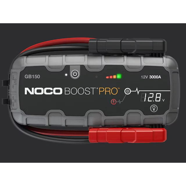 GB150 Boost Pro 3,000-Amp Battery Jump Starter by NOCO® - Associated Accessories
