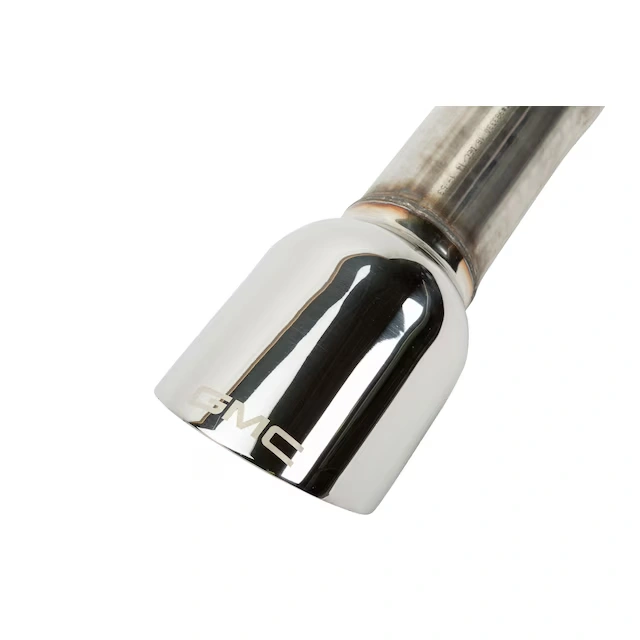 5.3L Cat-Back Single Exit Exhaust Upgrade System with Polished Tip