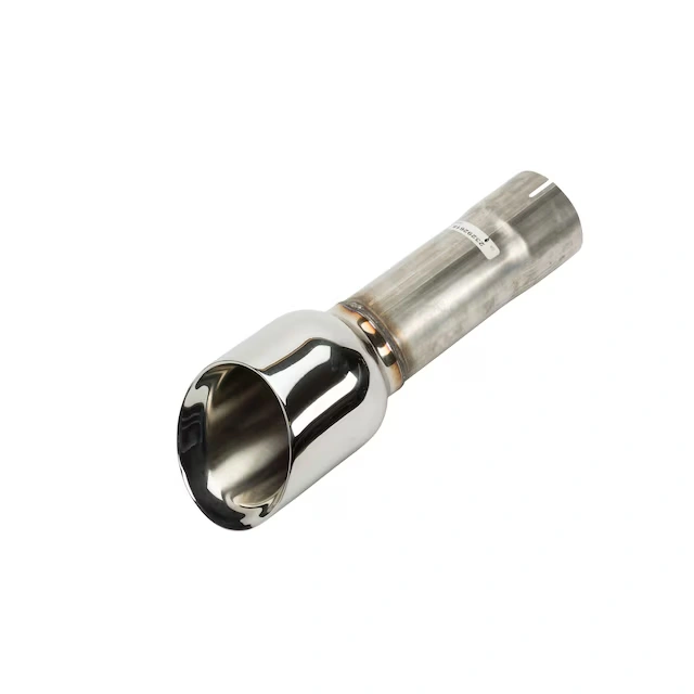 5.3L Cat-Back Single Exit Exhaust Upgrade System with Polished Tip