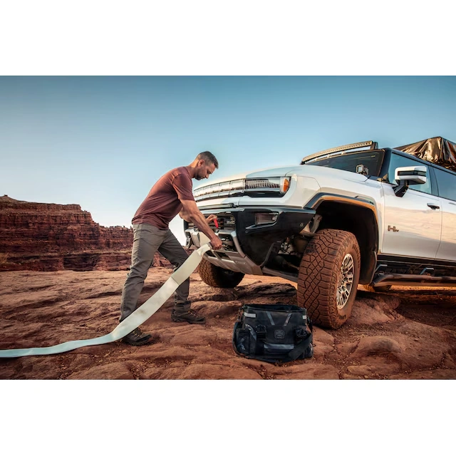 Off-Road Recovery Kit