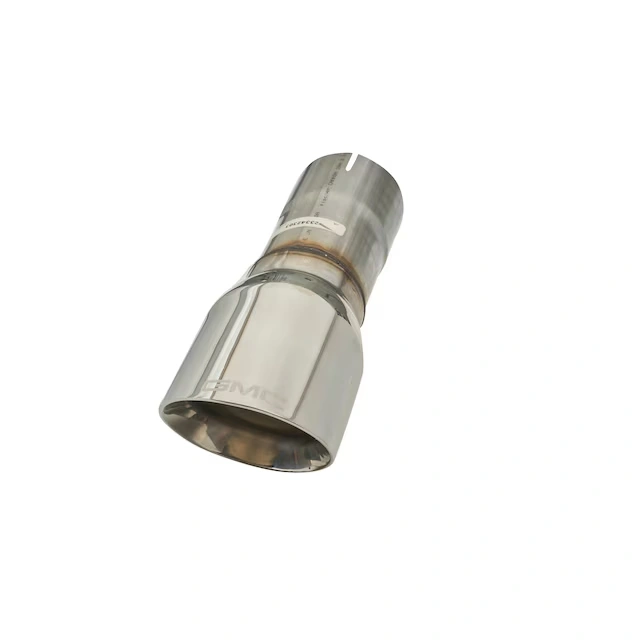 3.6L Cat-Back Single Exit Exhaust Upgrade System with Polished Tip