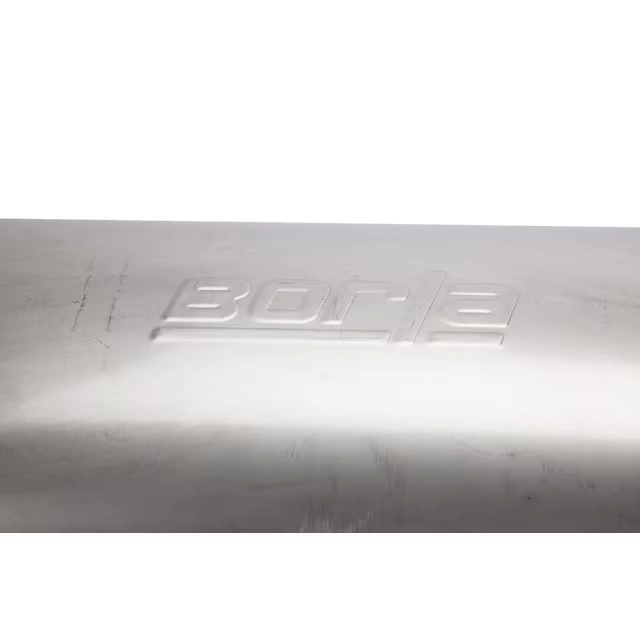 6.2L Cat-Back Dual-Side Exit Exhaust Upgrade System by Borla® - Associated Accessories