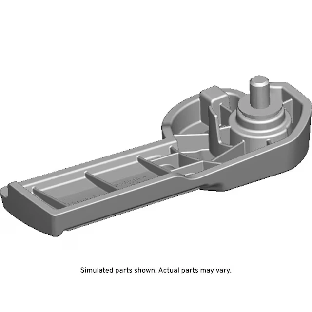 GM Genuine Parts Folding Top Front Passenger Side Latch