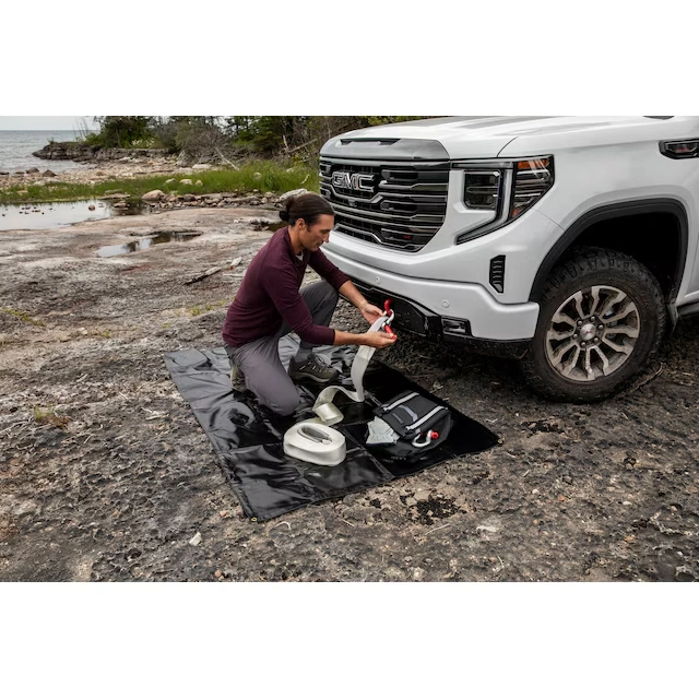 Off-Road Recovery Kit