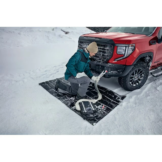 Off-Road Recovery Kit