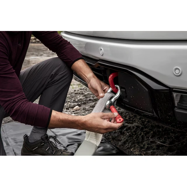 Off-Road Recovery Kit