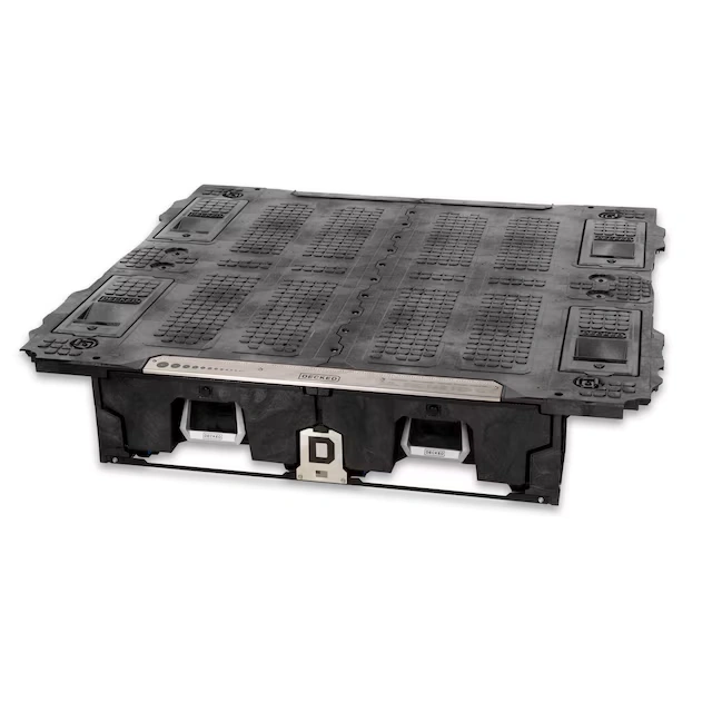 Short Bed Truck Bed Storage System by DECKED® - Associated Accessories