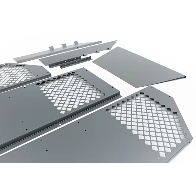 Bulkhead Divider Package with Center Door