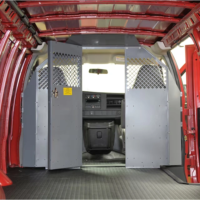 Bulkhead Divider Package with Center Door