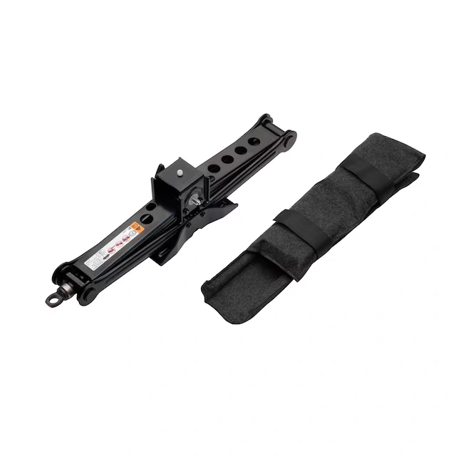 Spare Tire Jack and Tool Kit