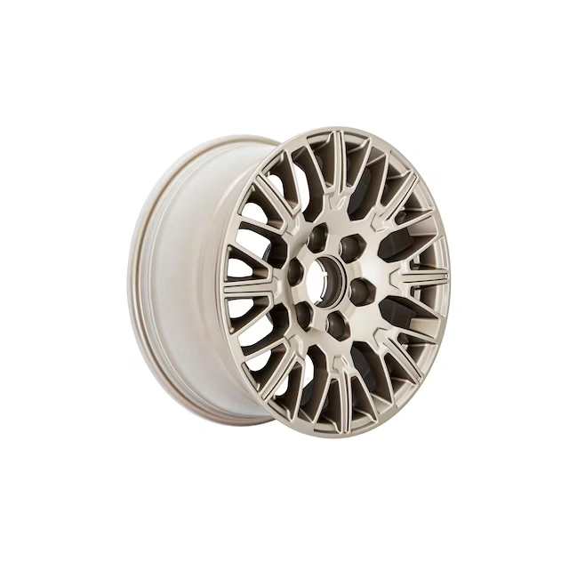 17x8-Inch Aluminum Multi-Spoke Wheel in Tech Bronze